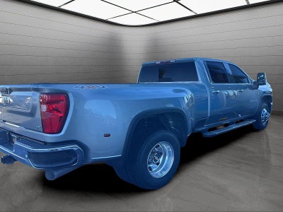 2026 Chevrolet Silverado 3500HD LTZ