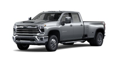 2026 Chevrolet Silverado 3500HD LTZ