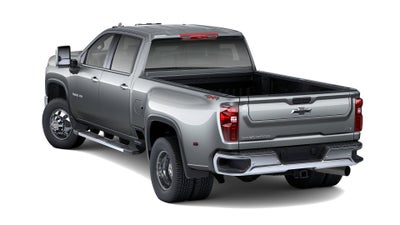 2026 Chevrolet Silverado 3500HD LTZ