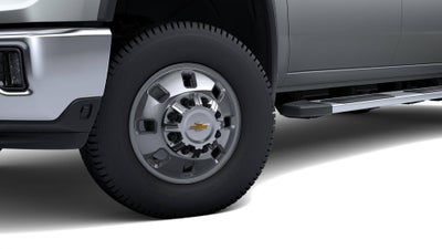 2026 Chevrolet Silverado 3500HD LTZ