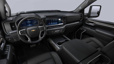 2026 Chevrolet Silverado 3500HD LTZ
