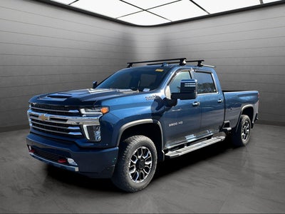 2023 Chevrolet Silverado 3500HD High Country