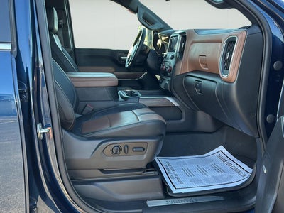 2023 Chevrolet Silverado 3500HD High Country