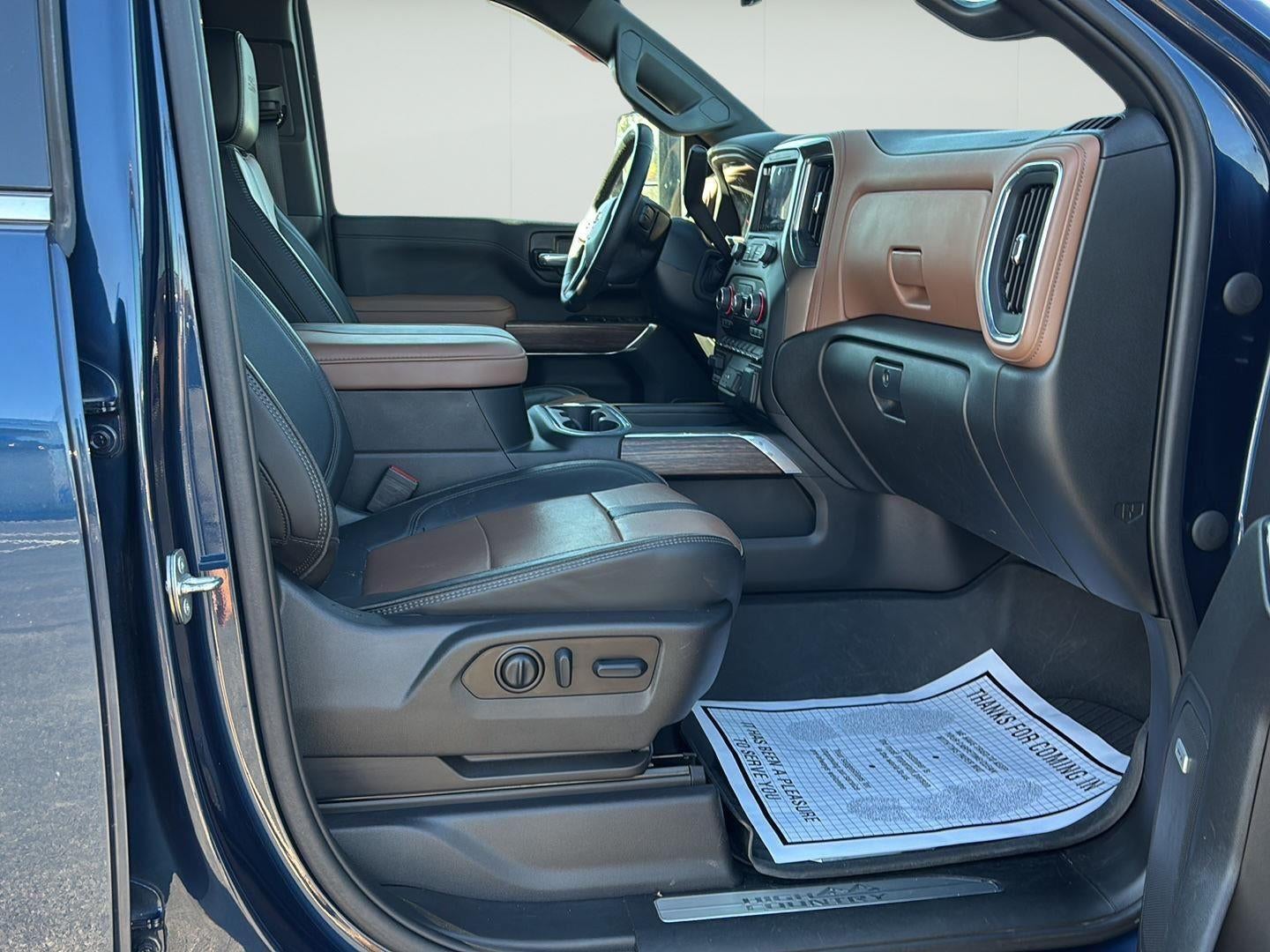 2023 Chevrolet Silverado 3500HD High Country