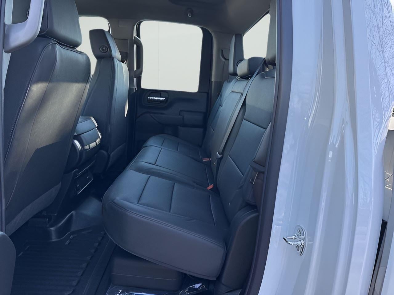 2025 Chevrolet Silverado 2500HD Work Truck