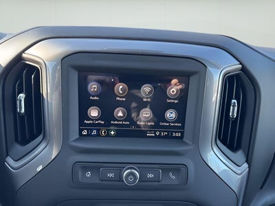 2025 Chevrolet Silverado 2500HD Work Truck