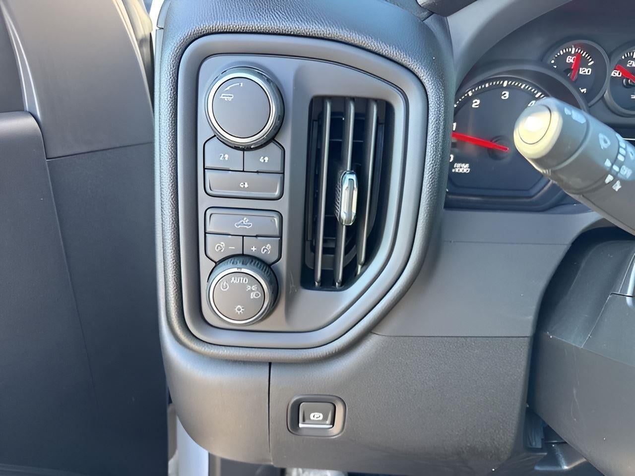 2025 Chevrolet Silverado 2500HD Work Truck