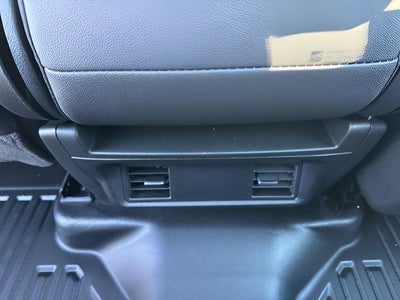 2025 Chevrolet Silverado 2500HD Work Truck