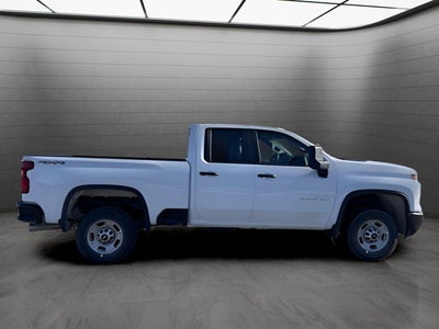 2025 Chevrolet Silverado 2500HD Work Truck