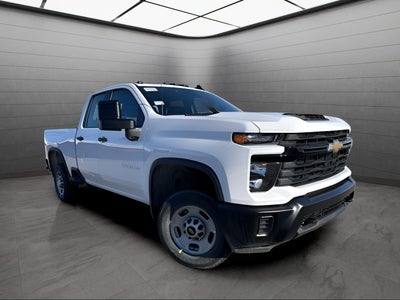 2025 Chevrolet Silverado 2500HD Work Truck