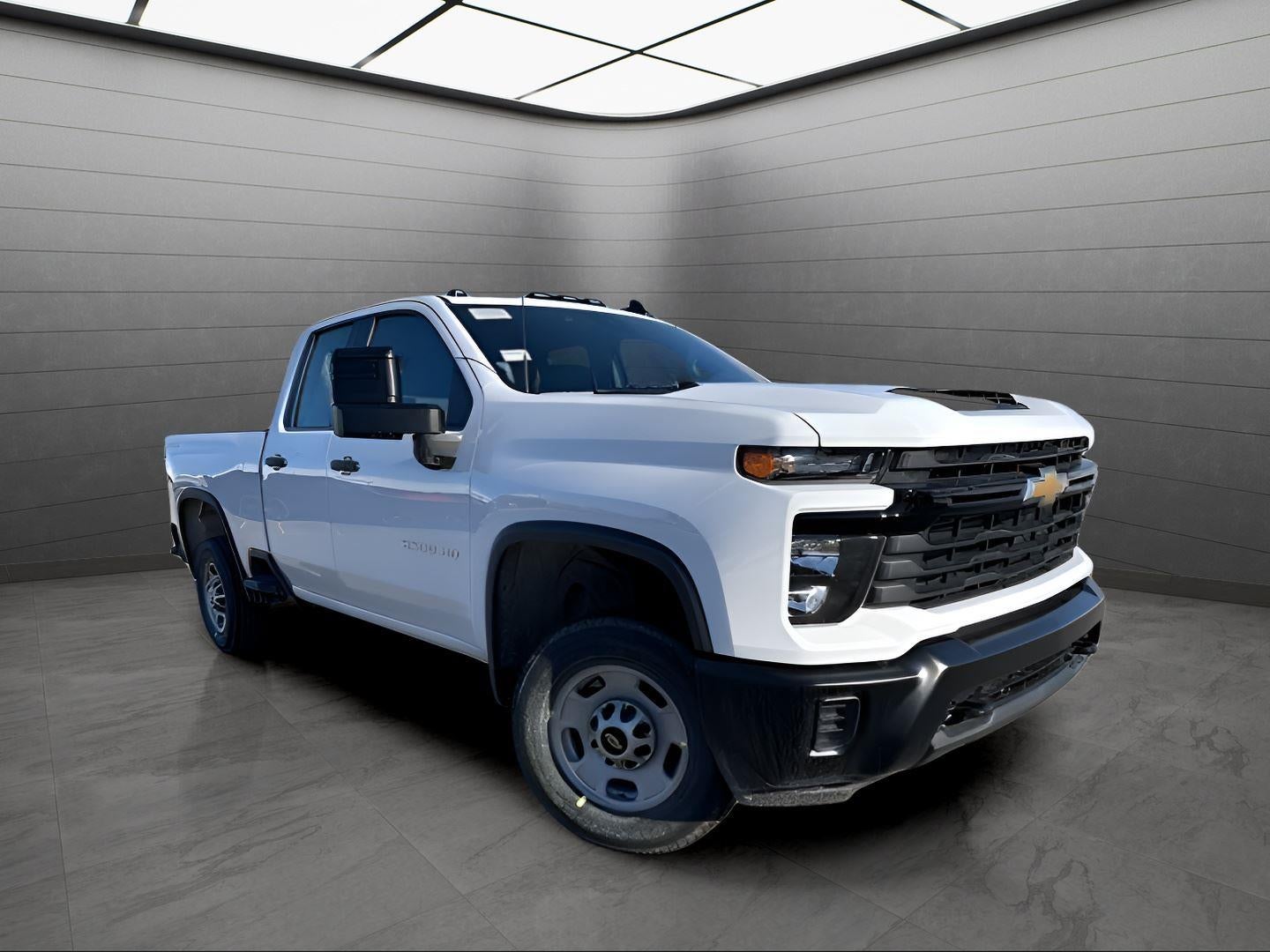 2025 Chevrolet Silverado 2500HD Work Truck
