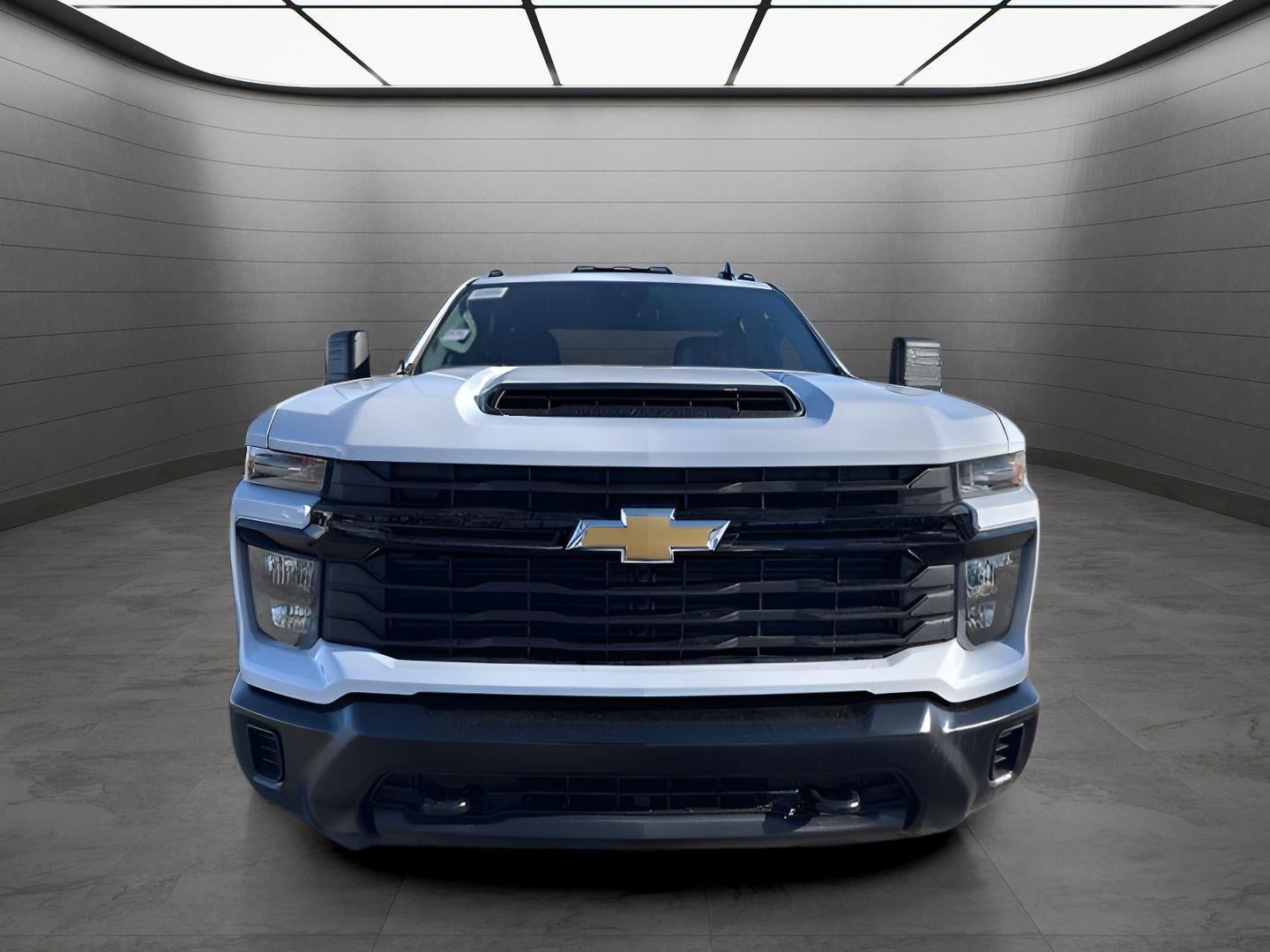 2025 Chevrolet Silverado 2500HD Work Truck
