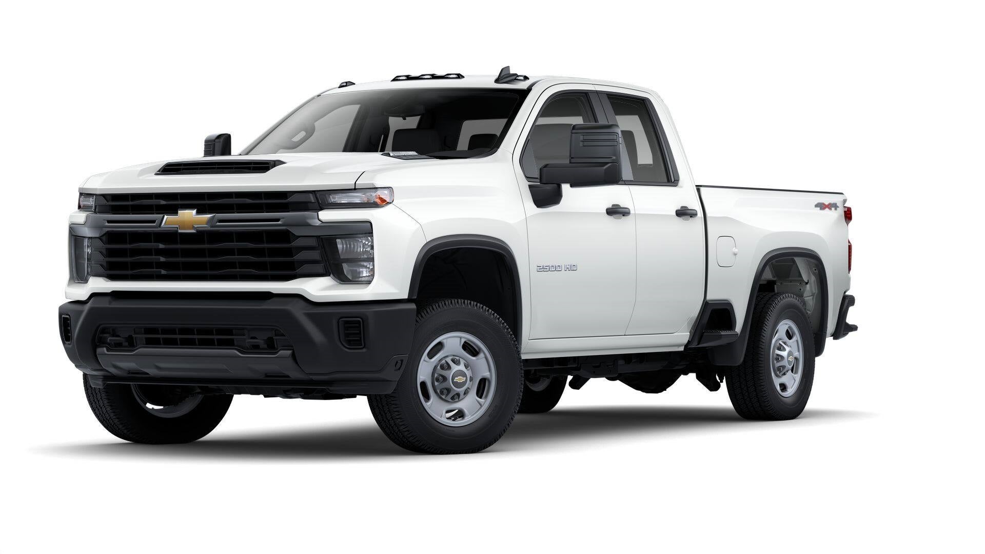 2025 Chevrolet Silverado 2500HD Work Truck