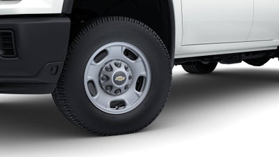 2025 Chevrolet Silverado 2500HD Work Truck