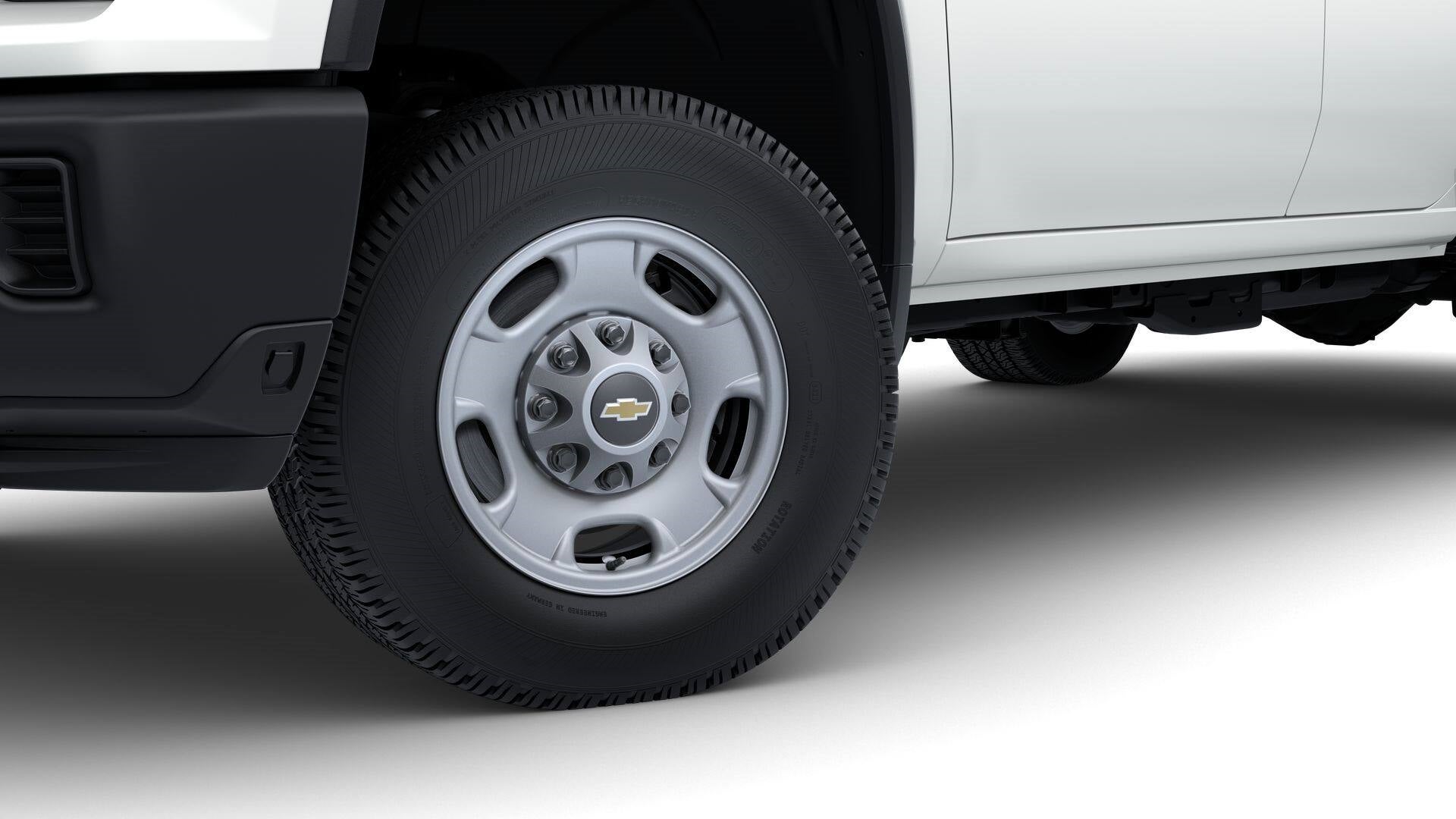 2025 Chevrolet Silverado 2500HD Work Truck