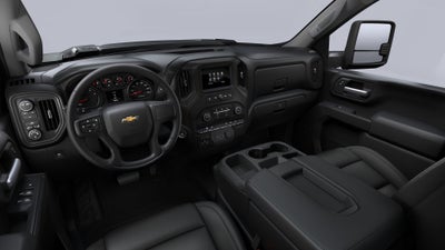 2025 Chevrolet Silverado 2500HD Work Truck