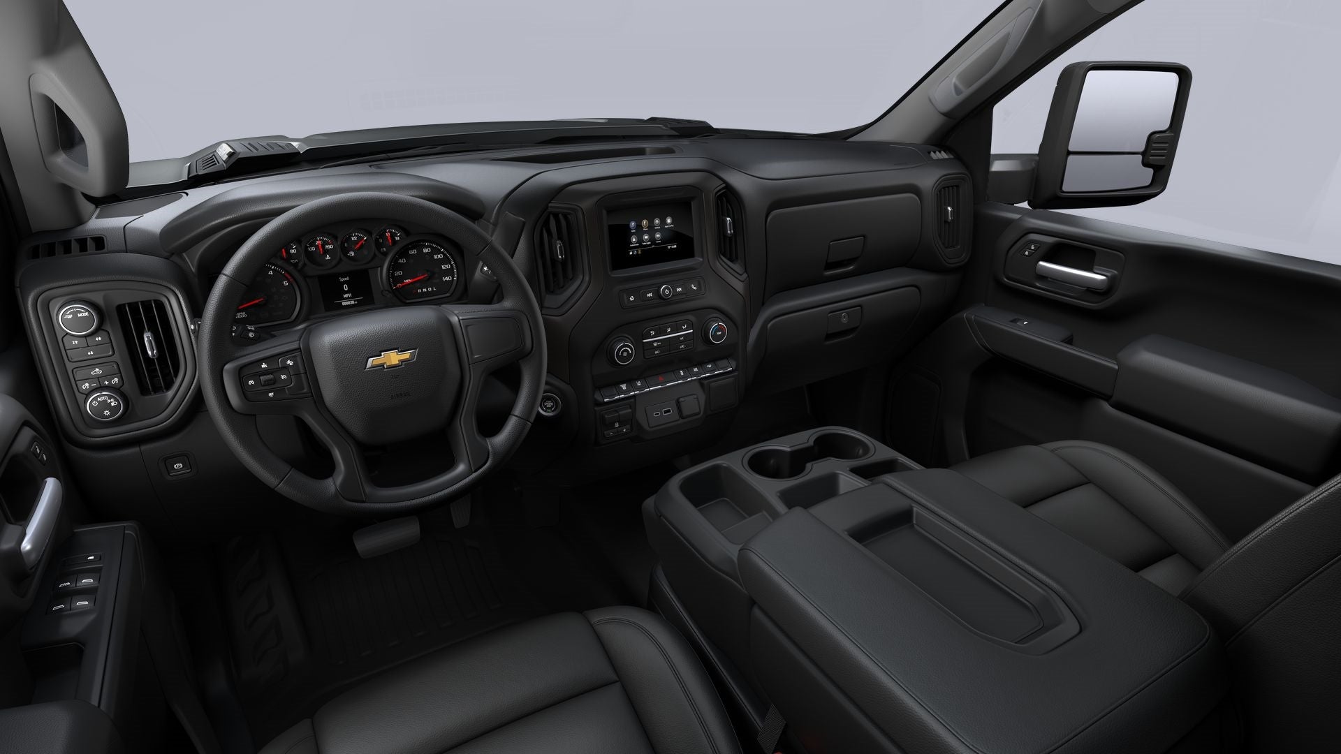 2025 Chevrolet Silverado 2500HD Work Truck