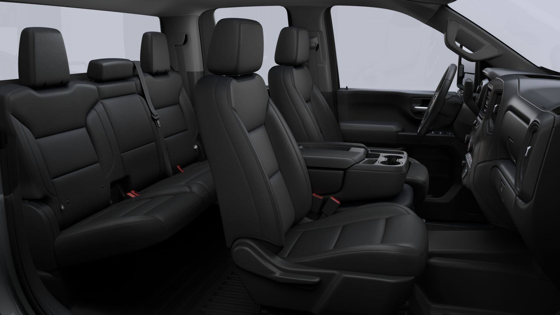 2025 Chevrolet Silverado 2500HD Work Truck