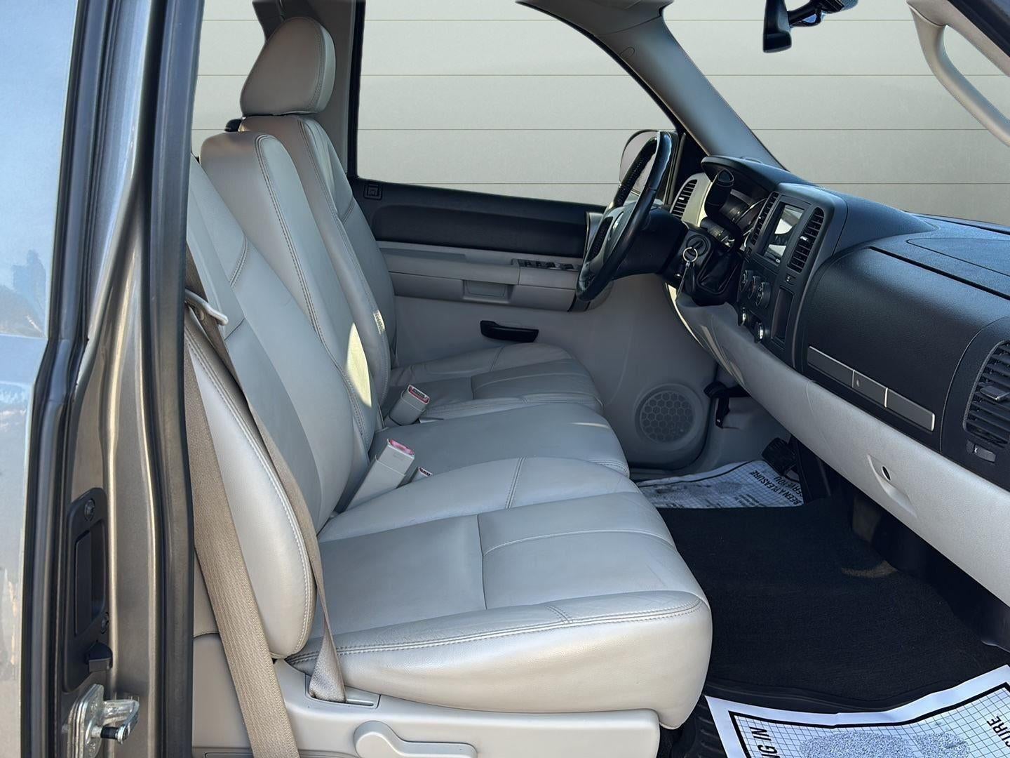 2008 Chevrolet Silverado 1500 LT w/1LT