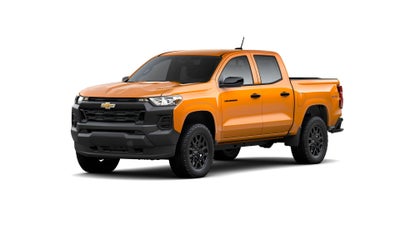 2026 Chevrolet Colorado 4WD Work Truck