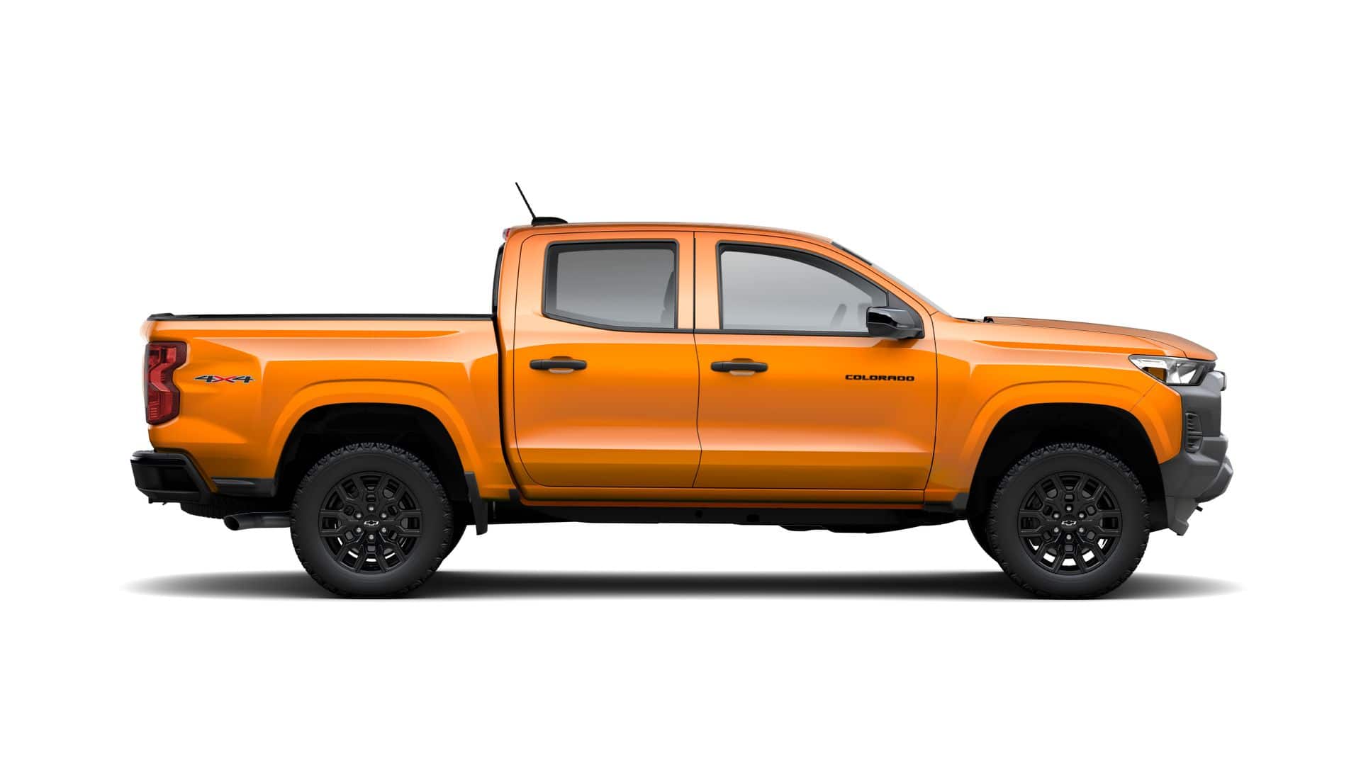 2026 Chevrolet Colorado 4WD Work Truck