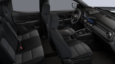 2026 Chevrolet Colorado 4WD Work Truck