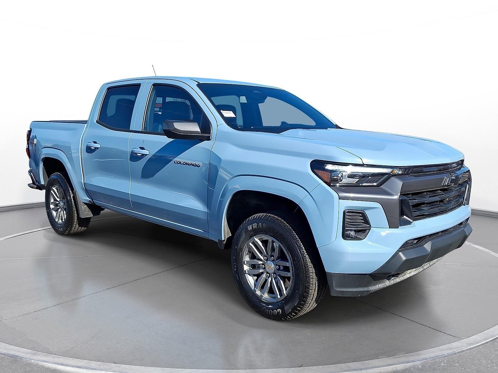 2026 Chevrolet Colorado 4WD LT