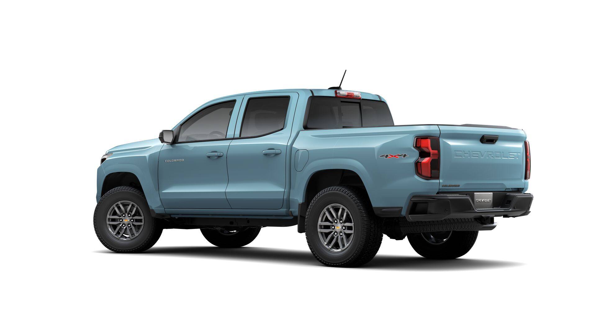 2026 Chevrolet Colorado 4WD LT