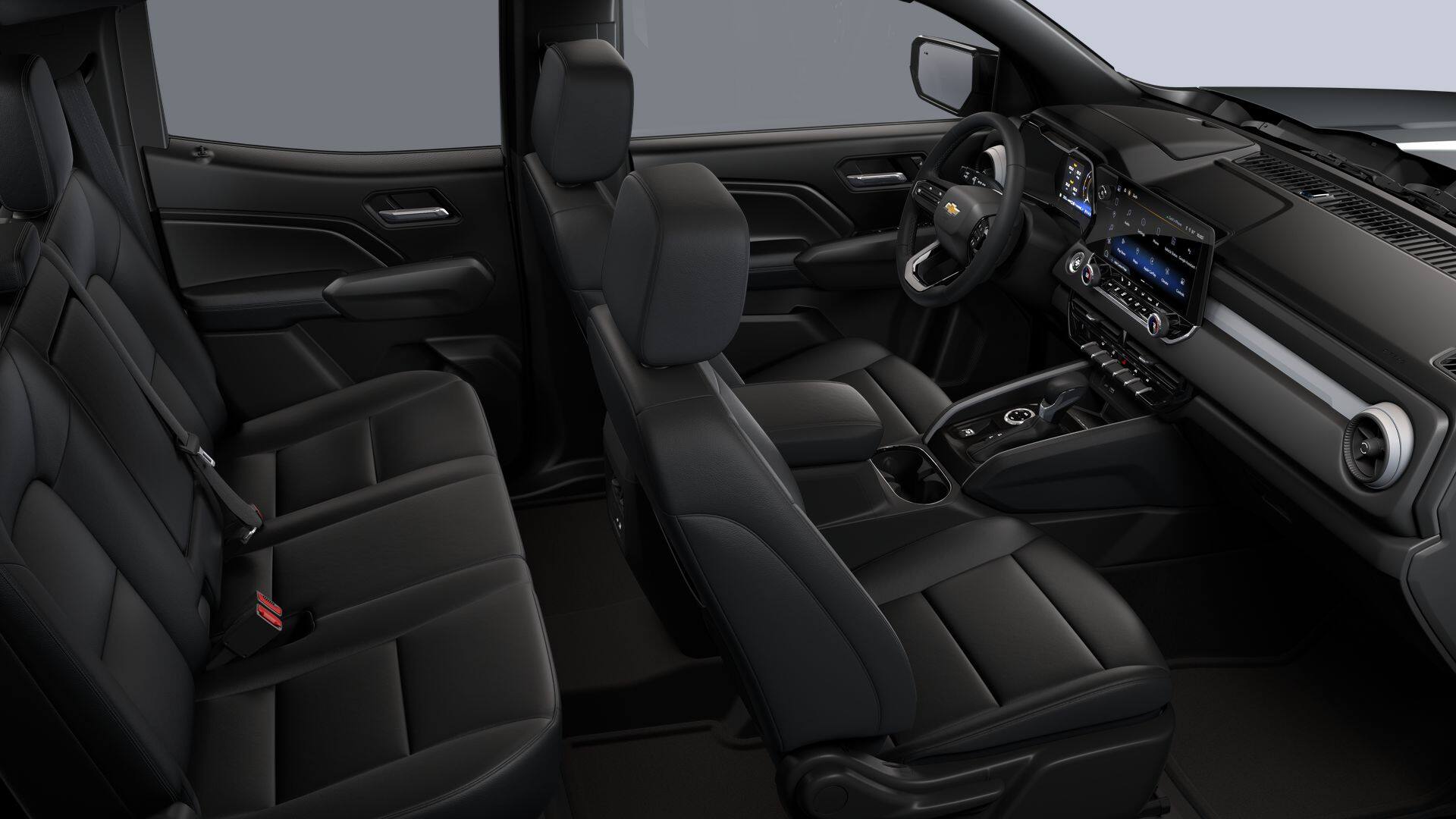 2026 Chevrolet Colorado 4WD LT