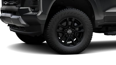 2026 Chevrolet Colorado 4WD Z71