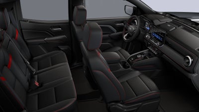 2026 Chevrolet Colorado 4WD Z71