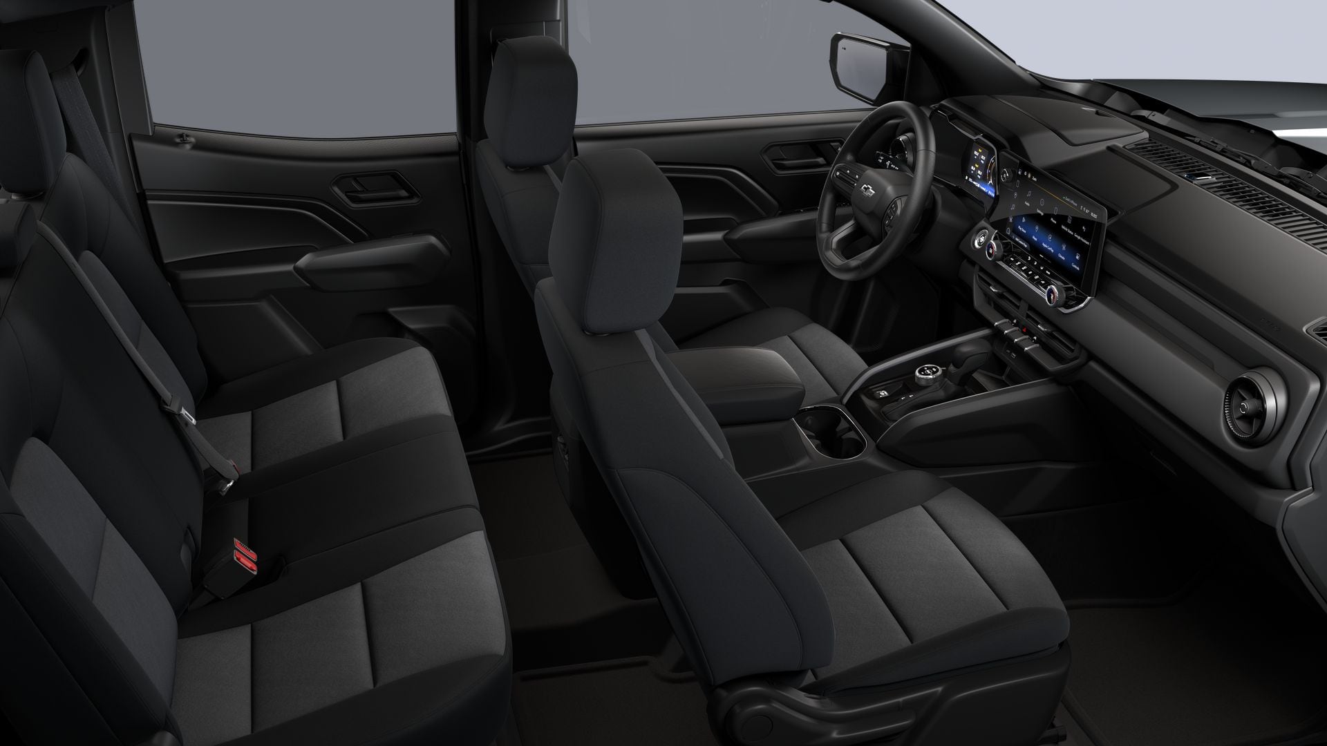 2026 Chevrolet Colorado 4WD Trail Boss