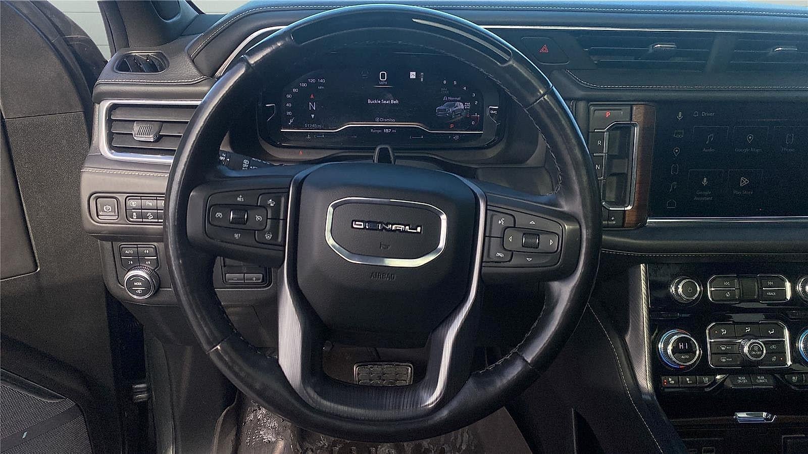 2023 GMC Yukon XL Denali Ultimate