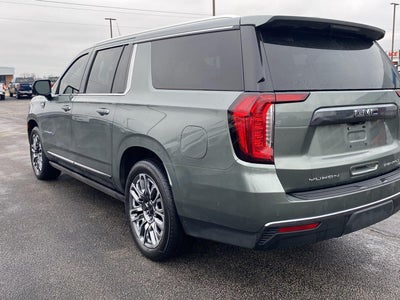 2023 GMC Yukon XL Denali Ultimate