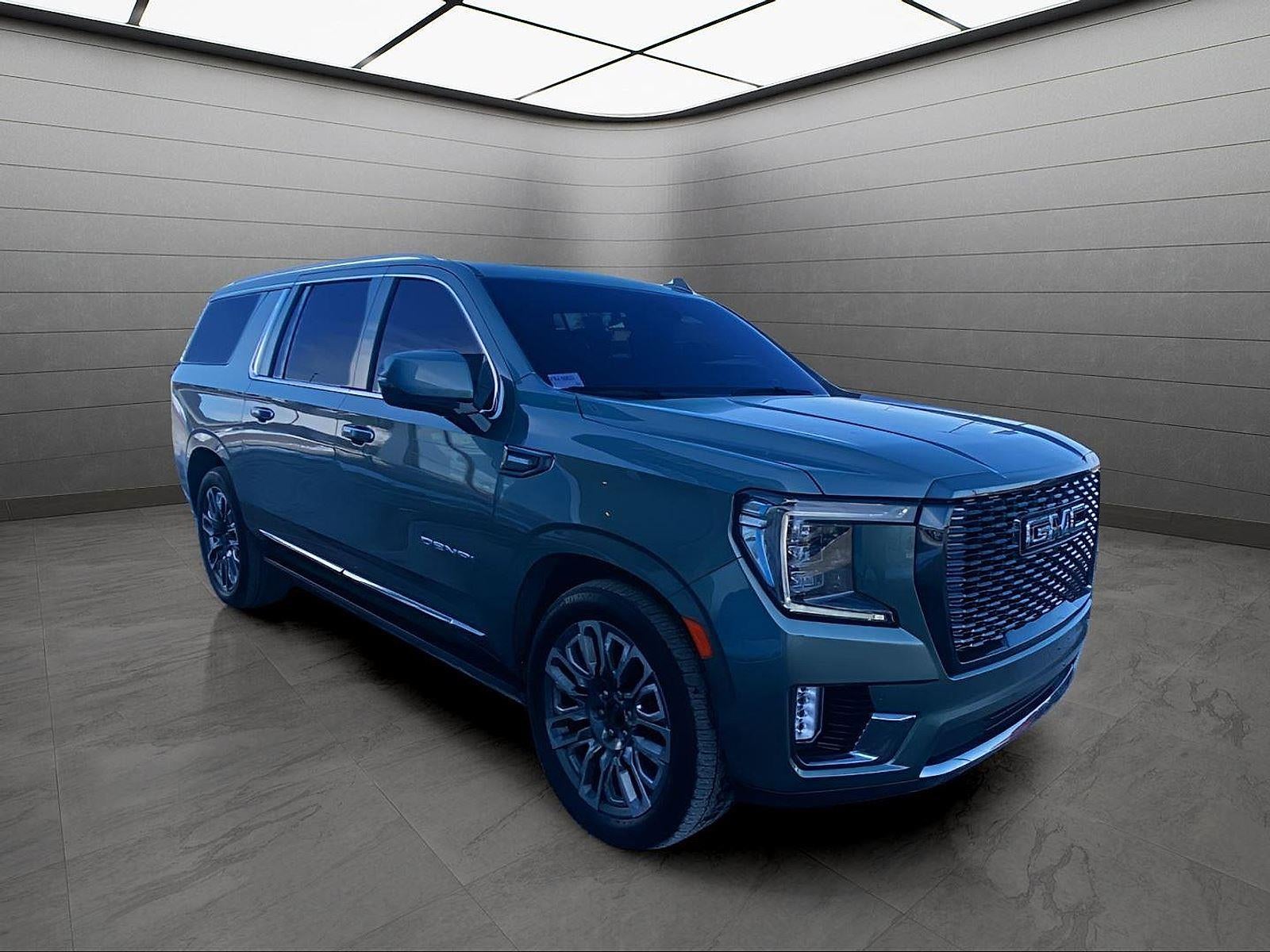 2023 GMC Yukon XL Denali Ultimate