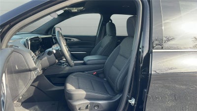 2025 Chevrolet Traverse FWD LT