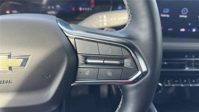 2025 Chevrolet Traverse FWD LT