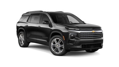 2025 Chevrolet Traverse FWD LT