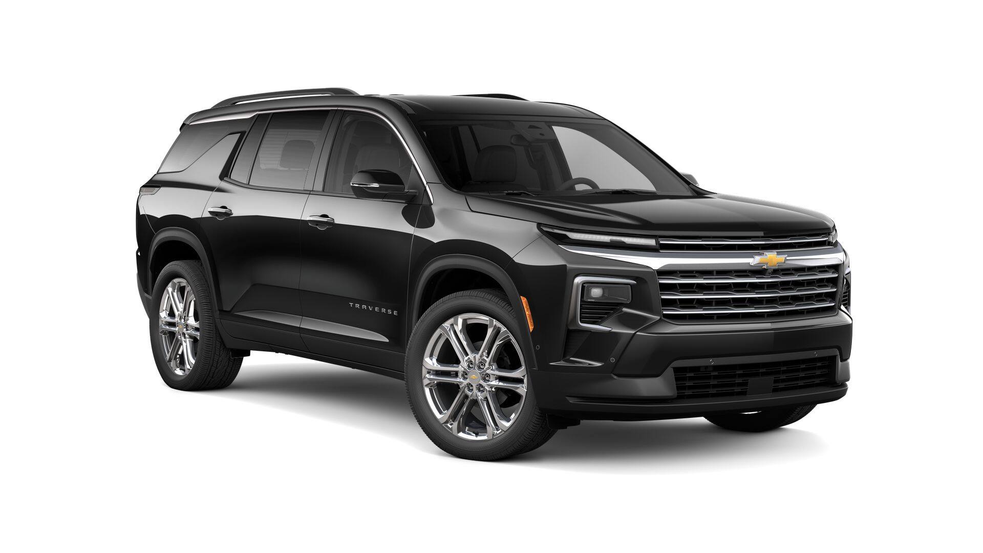 2025 Chevrolet Traverse FWD LT