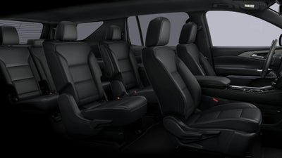 2025 Chevrolet Traverse FWD LT