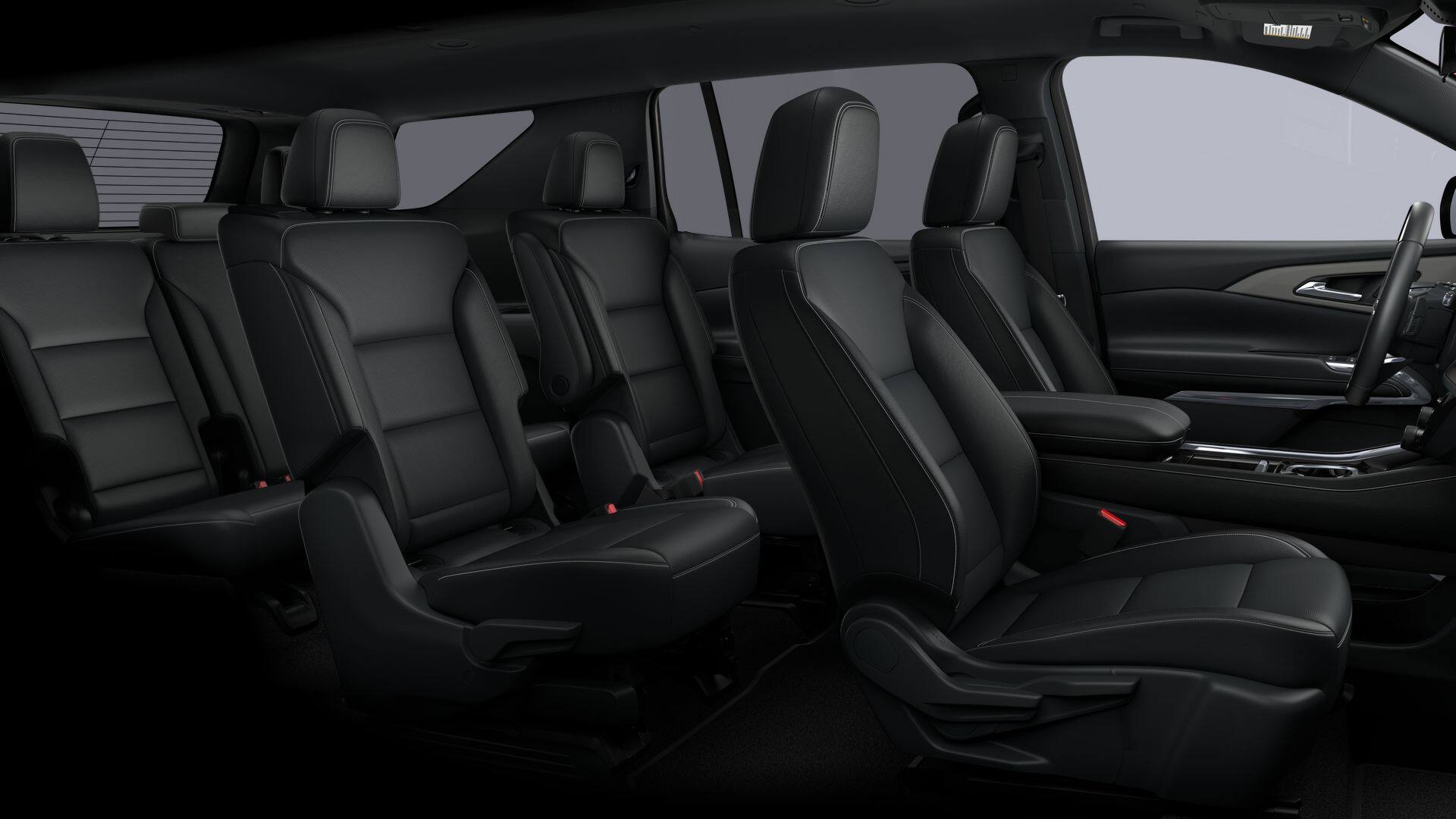 2025 Chevrolet Traverse FWD LT