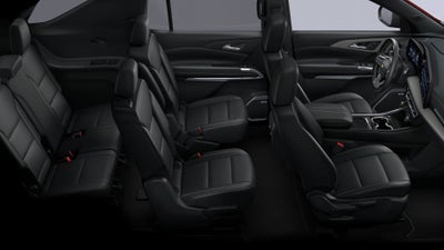 2025 Chevrolet Traverse FWD LT