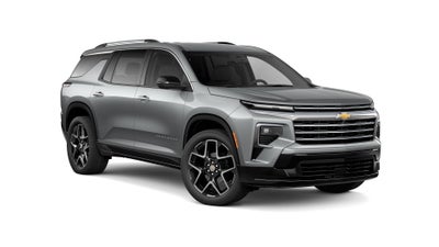 2025 Chevrolet Traverse FWD High Country