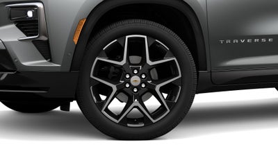 2025 Chevrolet Traverse FWD High Country