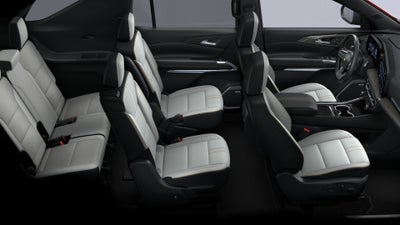 2025 Chevrolet Traverse FWD High Country