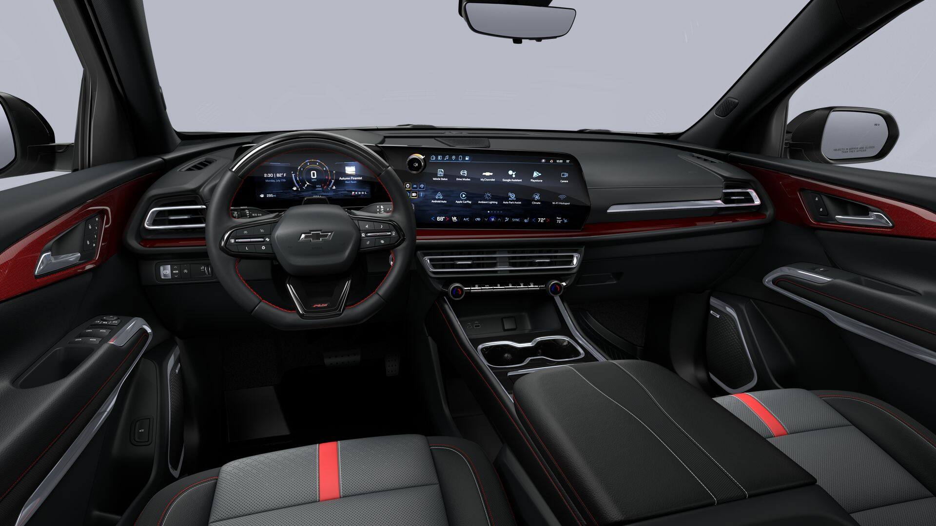 2026 Chevrolet Traverse FWD RS