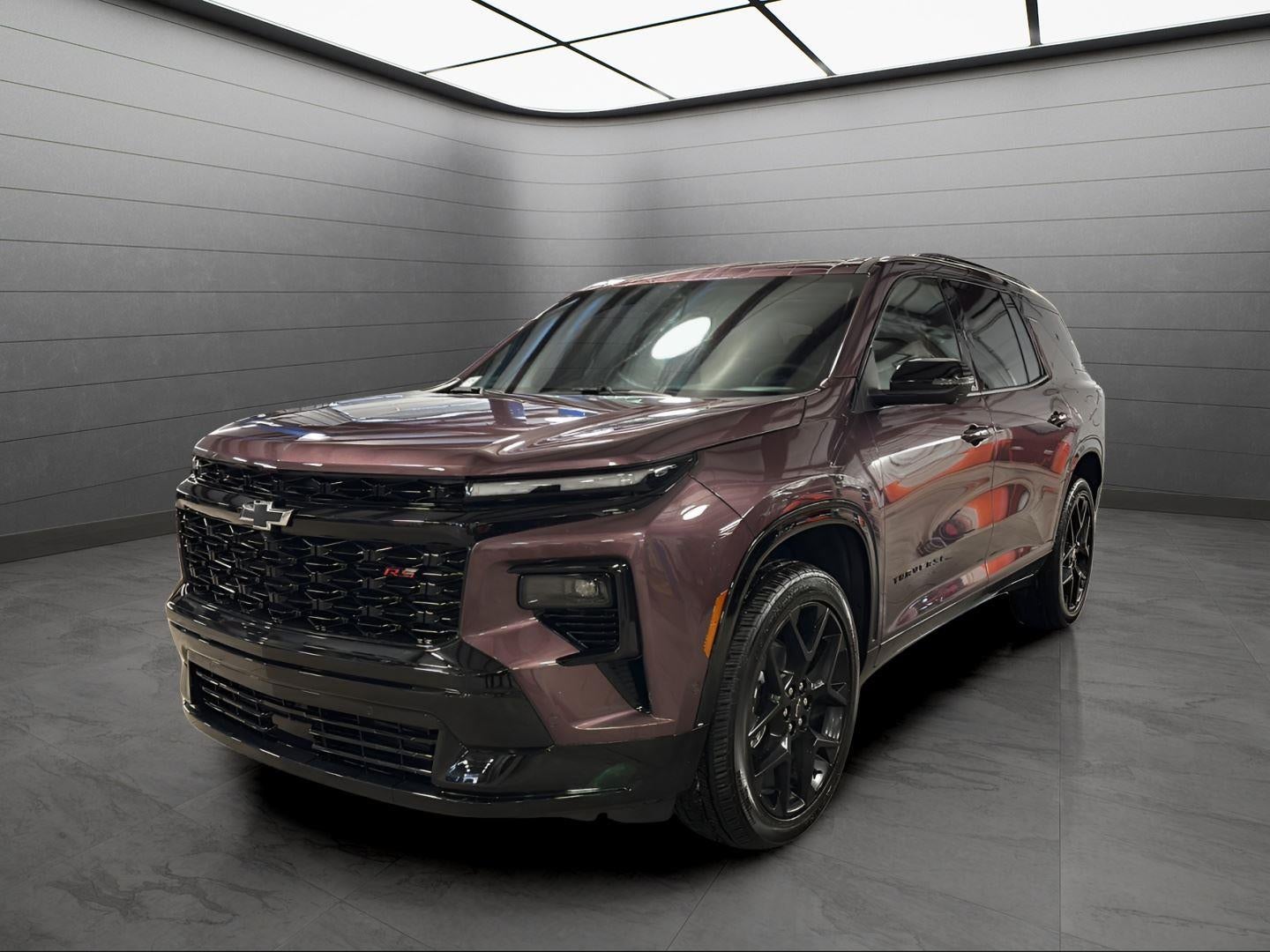 2026 Chevrolet Traverse FWD RS