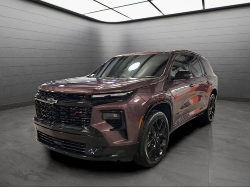 2026 Chevrolet Traverse FWD RS