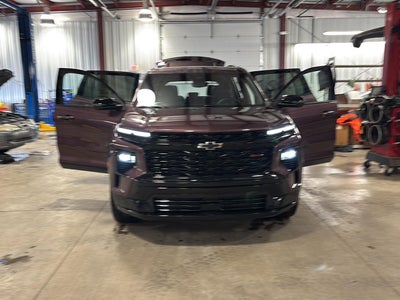 2026 Chevrolet Traverse FWD RS