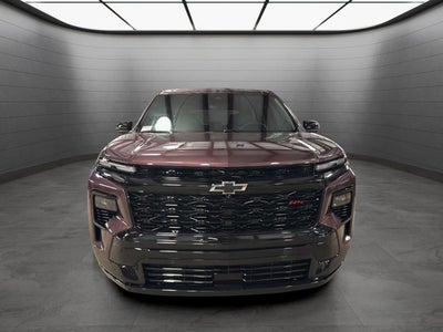 2026 Chevrolet Traverse FWD RS